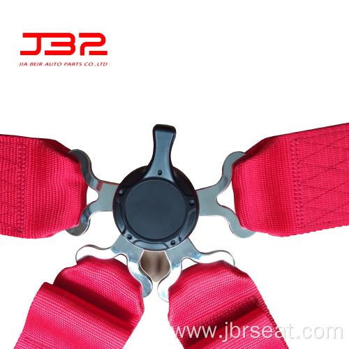 Customized Logo Brand Car Safety Belt